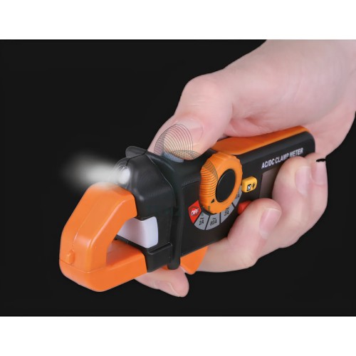 Pinza Amperometrica AC/DC 80A