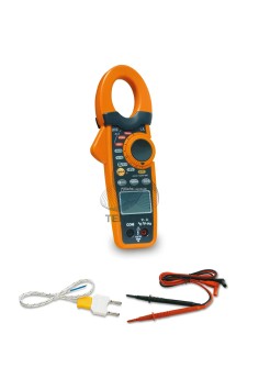Pinza Amperometrica Multimetro Digitale