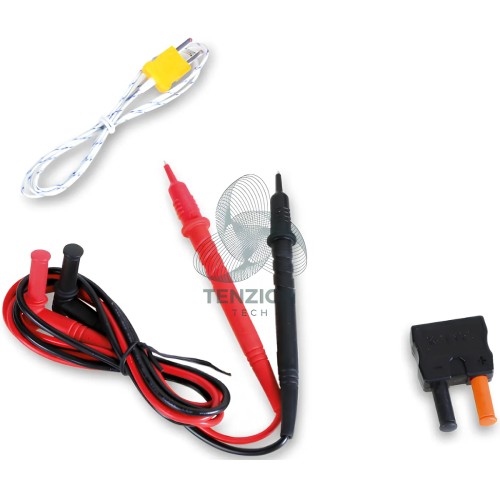 Pinza Amperometrica Multimetro Digitale Connessione Dati