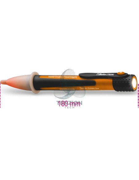Rilevatore Di Tensione AC Senza Contatto Con Torcia Led