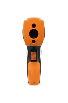 Termometro Digitale Ad Infrarossi Con Doppio Puntamento Laser 2