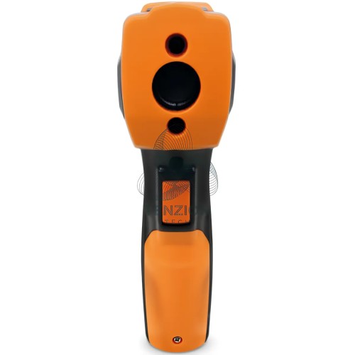 Termometro Digitale Ad Infrarossi Con Doppio Puntamento Laser
