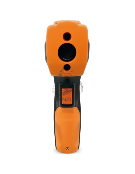 Termometro Digitale Ad Infrarossi Con Doppio Puntamento Laser