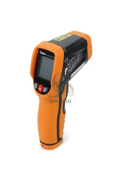 Termometro Digitale Ad Infrarossi Con Doppio Puntamento Laser