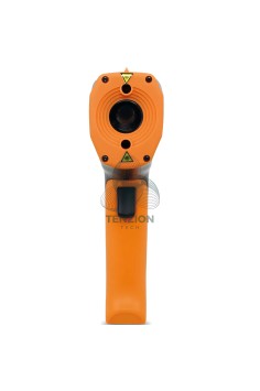 Termometro Digitale Ad Infrarossi Con Doppio Puntamento Laser 2