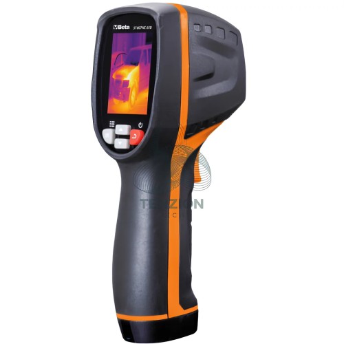 Termocamera A Infrarossi