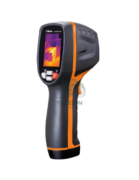 Termocamera A Infrarossi