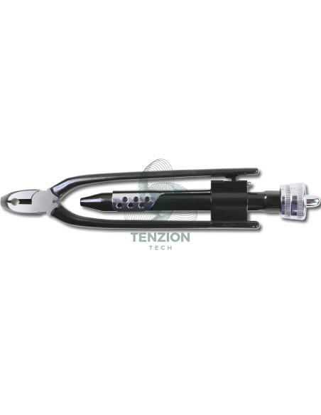 Pinza Torcifilo A Ritorno Automatico Ø0,55-0,80mm