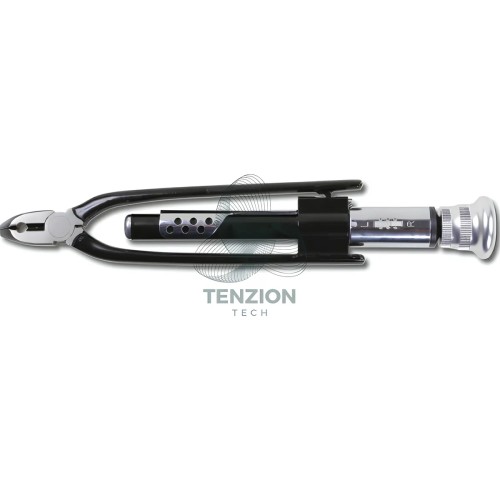 Pinza Torcifilo Reversibile A Ritorno Automatico Ø0,55-0,80mm