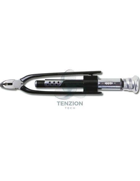 Pinza Torcifilo Reversibile A Ritorno Automatico Ø0,55-0,80mm