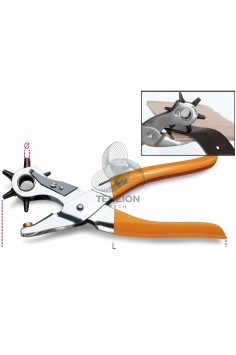 Pinza Fustellatrice Ø2-4,5mm