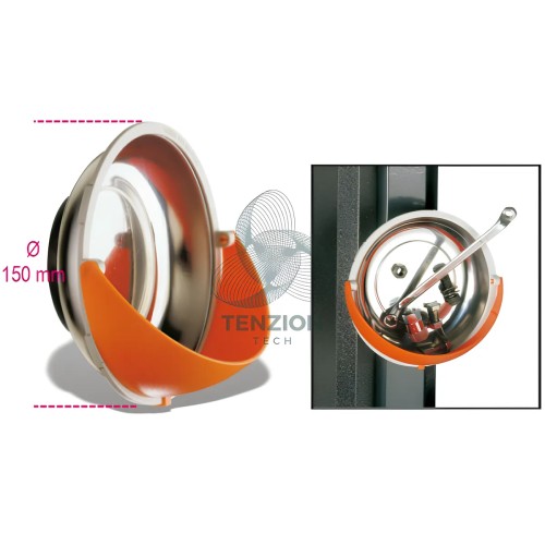 Portaminuterie Magnetico Tondo