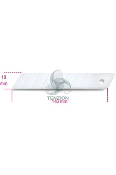 Lame A Settori 18mm Per Beta 1771 1771BM 1771HD 10Pz