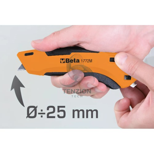 Cutter Lama Retrattile