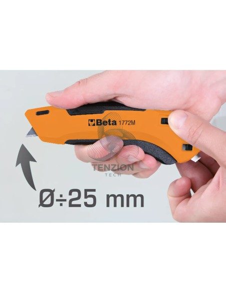 Cutter Lama Retrattile
