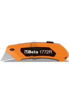 Cutter Lama Trapezoidale Retrattile