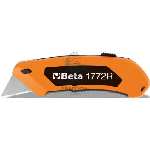 Cutter Lama Trapezoidale Retrattile