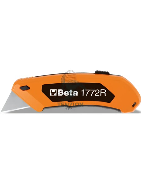 Cutter Lama Trapezoidale Retrattile