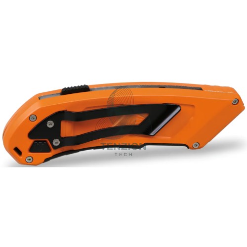 Cutter Lama Trapezoidale Retrattile