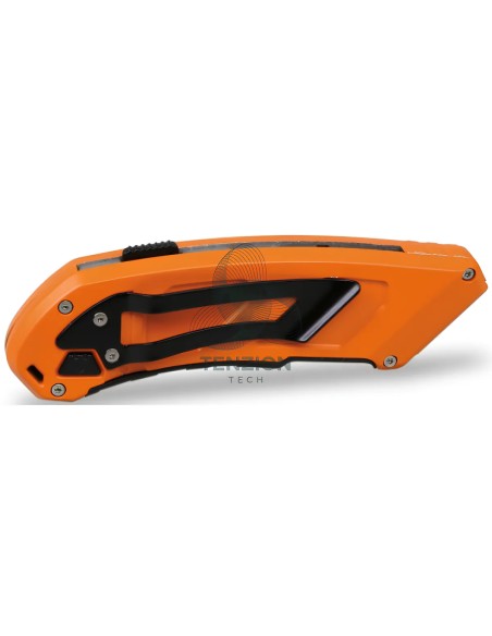 Cutter Lama Trapezoidale Retrattile