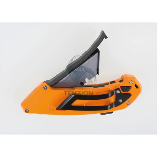 Cutter Lama Trapezoidale Retrattile