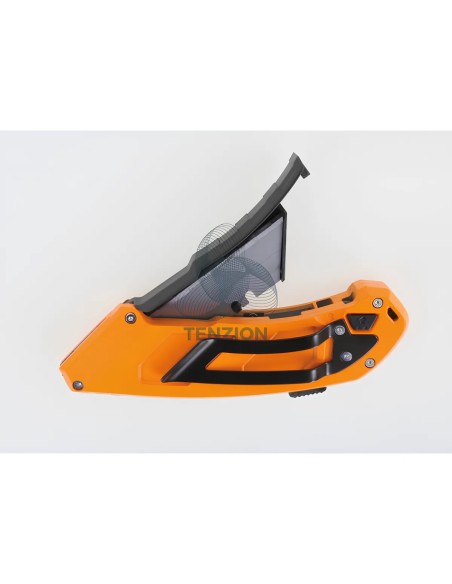 Cutter Lama Trapezoidale Retrattile