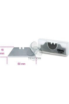 Lame Trapezoidali Per Beta 1772H 1772M 1772R 1774 1777BMT 1777T 10Pz 2