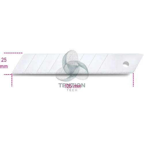 Lame A Settori 25mm Per Beta 1773A 10Pz