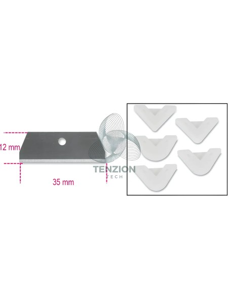 Kit Ricambio Per Beta 1733U