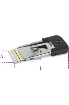 Raschietto Per Rimozione Adesivi 2