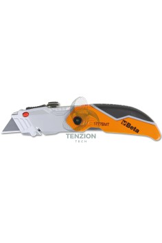 Cutter Serramanico Lama Trapezoidale Regolabile