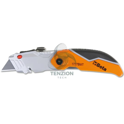 Cutter Serramanico Lama Trapezoidale Regolabile