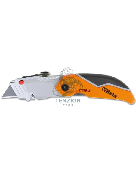 Cutter Serramanico Lama Trapezoidale Regolabile