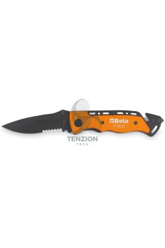 Coltello Soccorso Auto Frangicristallo Tagliacinture