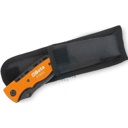 Coltello Soccorso Auto Frangicristallo Tagliacinture