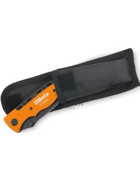 Coltello Soccorso Auto Frangicristallo Tagliacinture