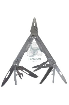 Utensile Multifunzione Con Inserti E Fodero