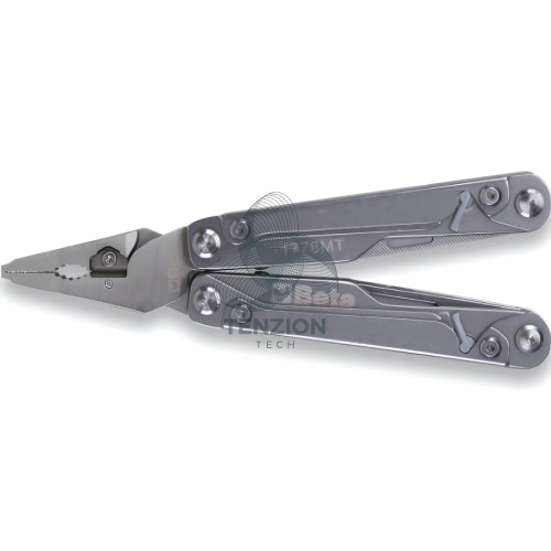 Utensile Multifunzione Con Inserti E Fodero