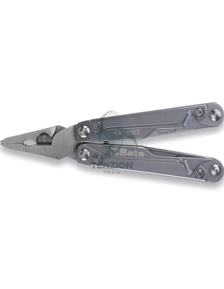 Utensile Multifunzione Con Inserti E Fodero