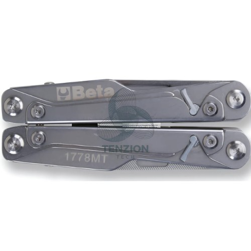 Utensile Multifunzione Con Inserti E Fodero