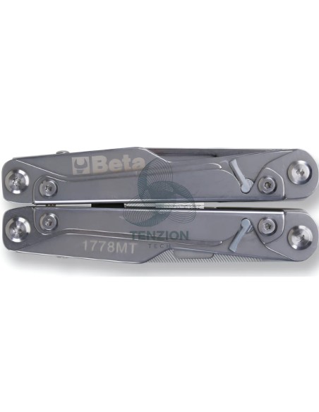 Utensile Multifunzione Con Inserti E Fodero