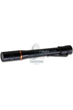 Torcia Led Alluminio Anodizzato 200Lm
