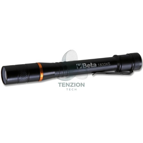 Torcia Led Alluminio Anodizzato 200Lm