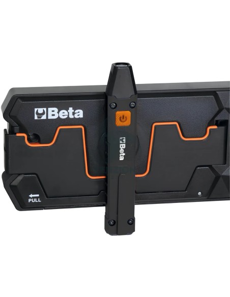 Torcia Led Ricarica Wireless 250Lm