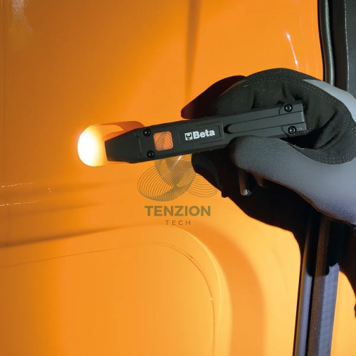 Torcia Led Ricarica Wireless 250Lm