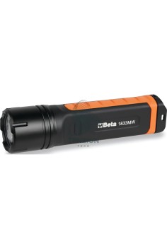 Torcia Led Alta Luminosità Ricarica Wireless 1000Lm