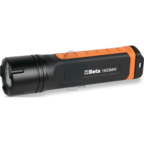 Torcia Led Alta Luminosità Ricarica Wireless 1000Lm