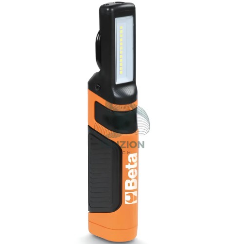 Lampada Led Alta Luminosità Ricarica Wireless 430Lm