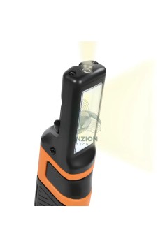 Lampada Led Alta Luminosità Ricarica Wireless 430Lm 2