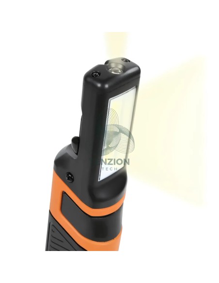 Lampada Led Alta Luminosità Ricarica Wireless 430Lm